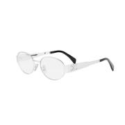 Celine Stilren Cl50140U Mode Tillbehör Gray, Unisex