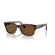 Persol Klassiska Solglasögon Brown, Unisex