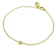 Cartier Vintage Pre-owned Guld armband Yellow, Dam