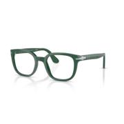 Persol Stiliga Vista Solglasögon Green, Unisex