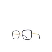 Mykita Stiliga solglasögon för vardagsbruk Black, Unisex