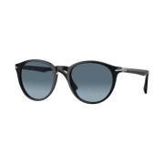 Persol Klassiska Solglasögon Black, Unisex