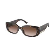 Bvlgari Sole Stiligt Klocka Brown, Unisex