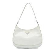 Prada Vintage Pre-owned Laeder prada-vskor White, Dam