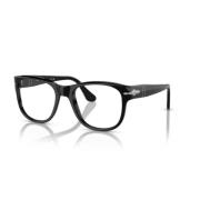 Persol Stiliga Vista Solglasögon Black, Unisex