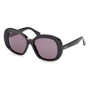 Max Mara Elegant Svart Klänning Black, Unisex