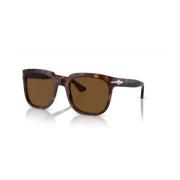 Persol Klassiska Solglasögon Brown, Unisex