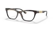 Versace Modern Vista Solglasögon Brown, Unisex