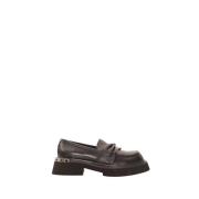 Cult Svart Elegant Dam Loafer Sko Black, Dam