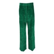 Max Mara Weekend Byxor Green, Dam