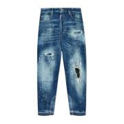 Dsquared2 Jeans Baby Carpented Blue, Dam