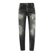 Dsquared2 Jeans Cool Girl Gray, Dam