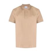 Burberry Stiliga T-shirts och Polos Brown, Herr