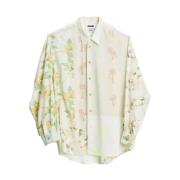 Magliano Vintage Hawaiian Surplus Skjorta Multicolor, Herr