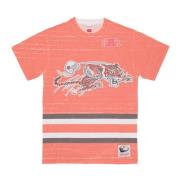 Mitchell & Ness Cincinnati Bengals Fotboll Tee Multicolor, Herr