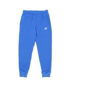 Nike Blå Fleece Jogger Tracksuit Byxor Blue, Herr