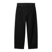 Carhartt Wip Landon Byxor Black, Herr