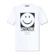 Moschino Smiley x White, Herr