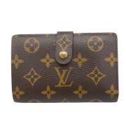 Louis Vuitton Vintage Pre-owned Canvas plnbcker Brown, Dam