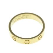 Cartier Vintage Pre-owned Guld ringar Yellow, Dam