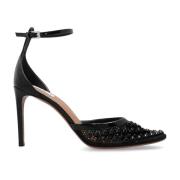 Alaïa Klackskor Black, Dam