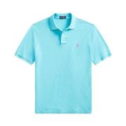 Polo Ralph Lauren Avslappnad T-shirt för män Blue, Herr