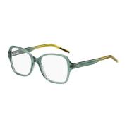 Hugo Boss Grön Skiva Acetat Damer Ramar Green, Dam