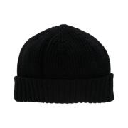 Goldwin Windstopper Beanie med Gore-Tex Membran Black, Herr