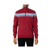 Sergio Tacchini Tracktop Damarindo Red, Herr