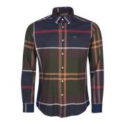 Barbour Rutig Dunoon Skjorta Multicolor, Herr