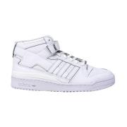 Adidas Polyuretan Sneaker Kollektion White, Herr