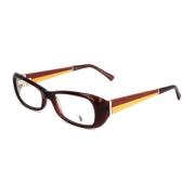 Tod's Bruna Acetatramar för kvinnor Brown, Dam