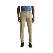 Liu Jo Beige Slim Fit Byxor Beige, Herr