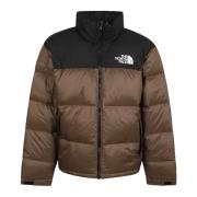 The North Face Brun Jacka Aw24 Stil Höj Komfort Brown, Herr