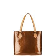 Louis Vuitton Vintage Pre-owned Laeder louis-vuitton-vskor Brown, Dam