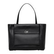 Calvin Klein Vår/Sommar Damväskor Kollektion Black, Dam