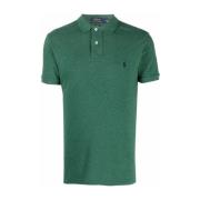 Polo Ralph Lauren Gröna T-shirts och Polos Green, Herr