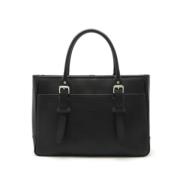 Burberry Vintage Pre-owned Laeder axelremsvskor Black, Dam