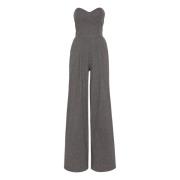 MVP wardrobe Fury Jumpsuit Gray, Dam