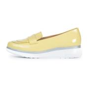 Wonders Mocasin Shell Amarillo, Color: Amarillo Yellow, Dam