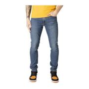 Levi's Herr Slim Taper Jeans Blue, Herr