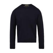 Filippo De Laurentiis Blå Tröjor Unisex Modell Gc1Ml2A Blue, Herr