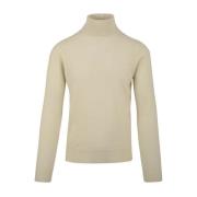 Filippo De Laurentiis Herr Tröja Dv1Ml Wc12R 030 Beige, Herr