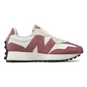 New Balance 327 Sneakers Pink, Dam