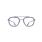 Mykita Röda Optiska Bågar för Kvinnor Multicolor, Dam