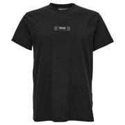 Versace Jeans Couture T-shirts och Polos Black, Herr