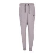 Nike Tech Fleece Joggers Enigma Stone Gray, Herr