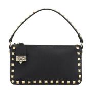 Valentino Garavani Rockstud Small Väska Black, Dam