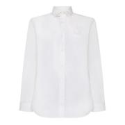 Burberry Bruna T-shirts & Polos Aw24 White, Herr