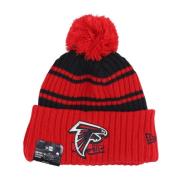 New Era NFL Atlanta Falcons Pom Pom Beanie Multicolor, Herr